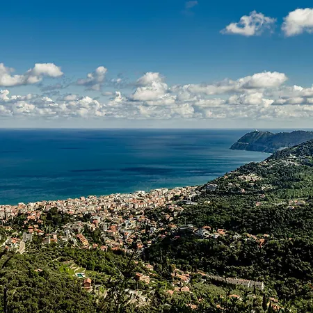 The Historic Oil Mill- Romantic Retreat Apartamento Alassio