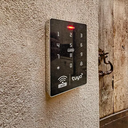 Apartment The Historic Oil Mill- Romantic Retreat *