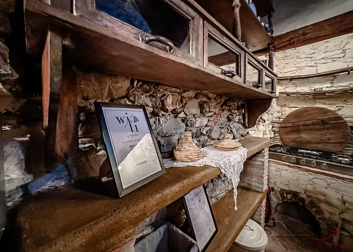 The Historic Oil Mill- Romantic Retreat Apartmán Alassio