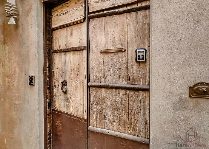 The Historic Oil Mill- Romantic Retreat * Alassio